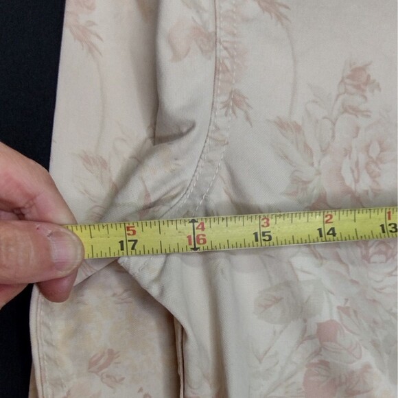 Ralph Lauren Polo Jean Co Dusty Rose Pink Jean Jacket S - Picture 9 of 16